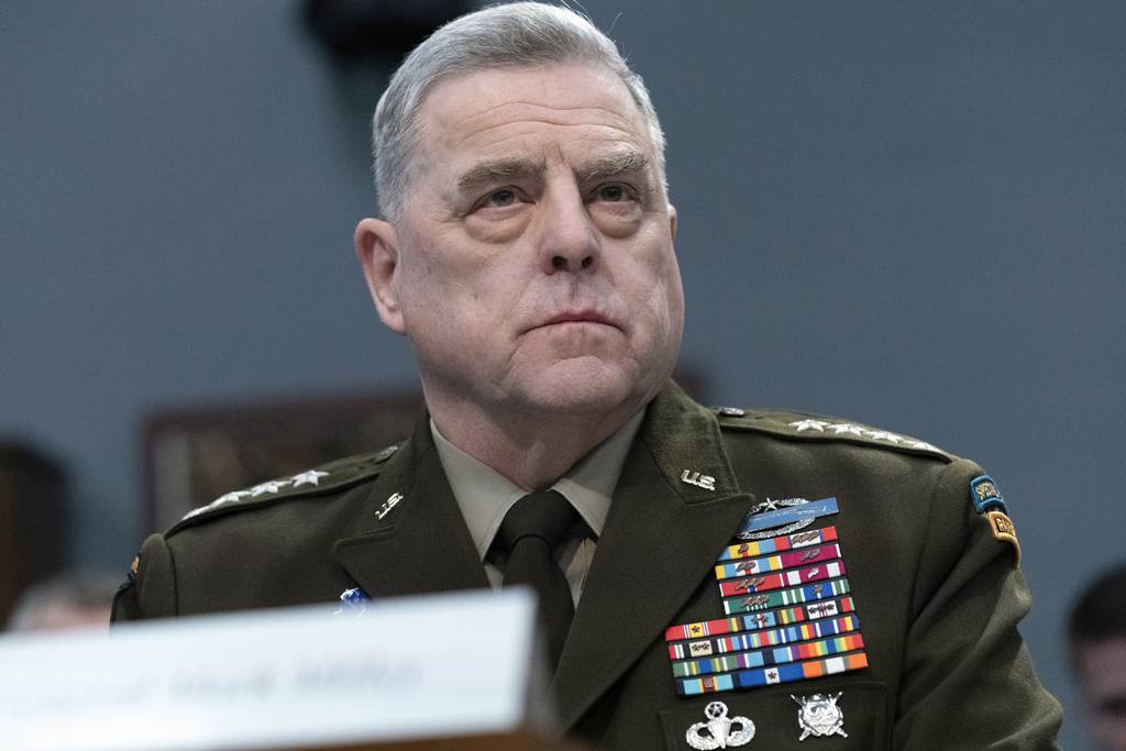 Mark Milley: Russia lost strategically, operationally, tactically in the war against Ukraine
