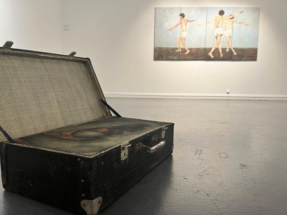 "The Sound of Silence". Odessa Grekov School of Art in Paris