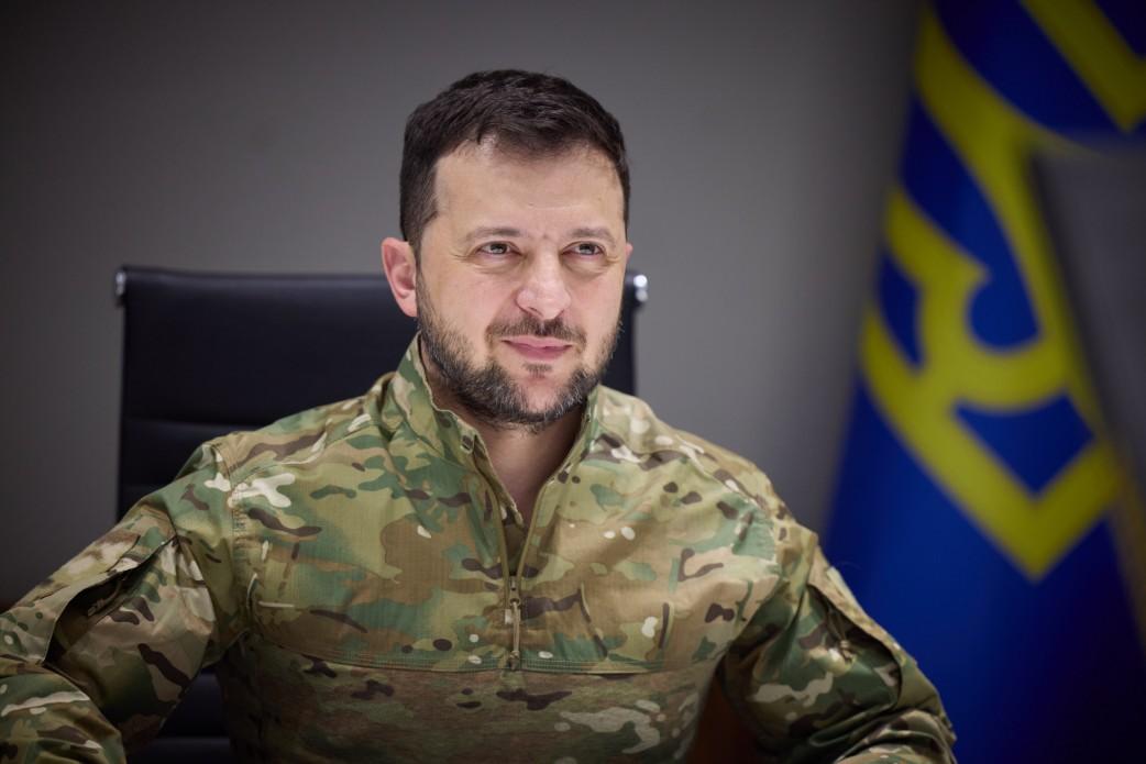 Volodymyr Zelensky: EU candidate status will be a new page in the history of Ukraine