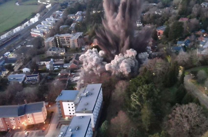 Defence Intelligence: Kremlin plans to blow up apartment buildings in Mozyr to draw Belarus into war against Ukraine